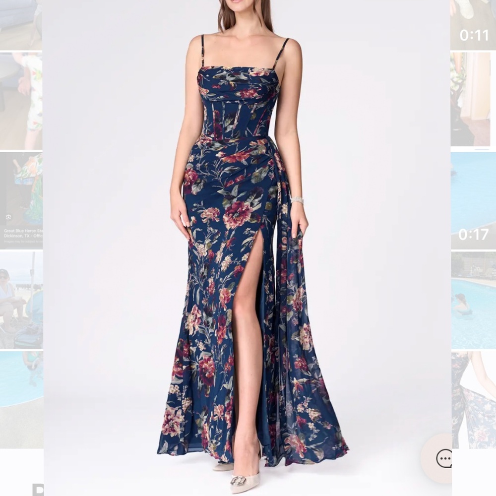 Azazie Atelier Dress Size 16